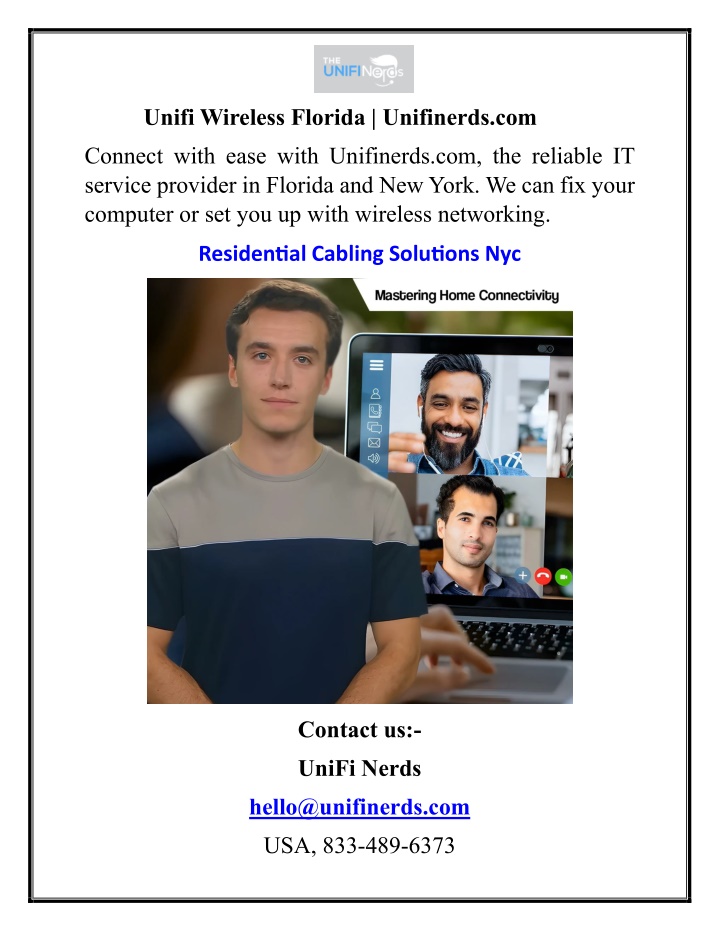 unifi wireless florida unifinerds com n.w
