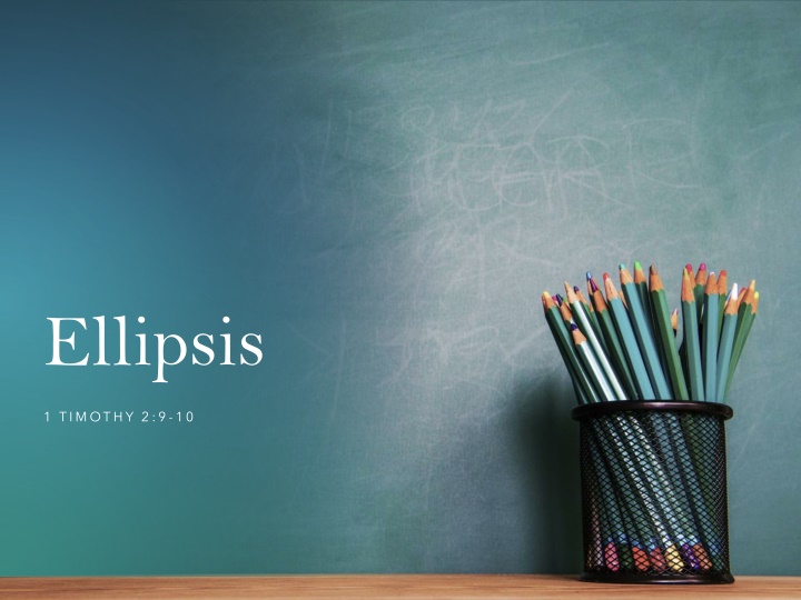 ellipsis n.w