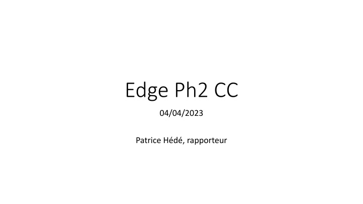 edge ph2 cc n.w