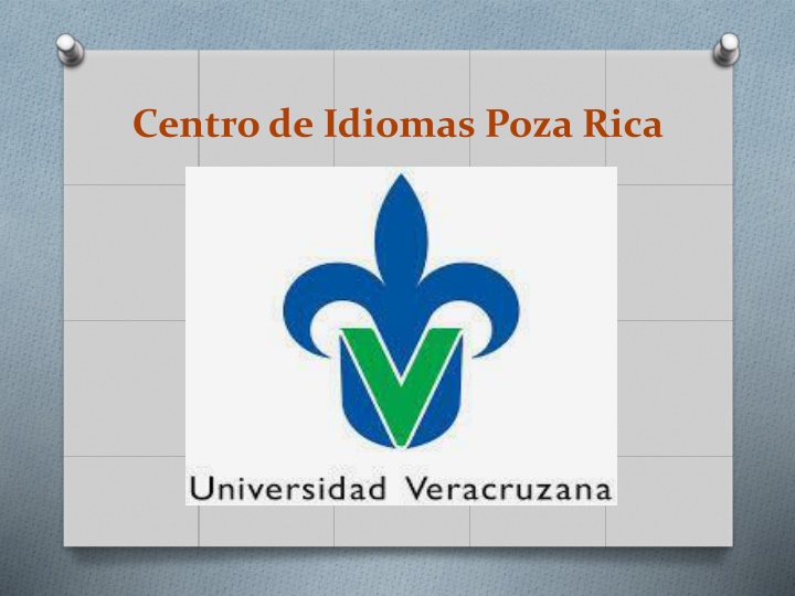 centro de idiomas poza rica n.w