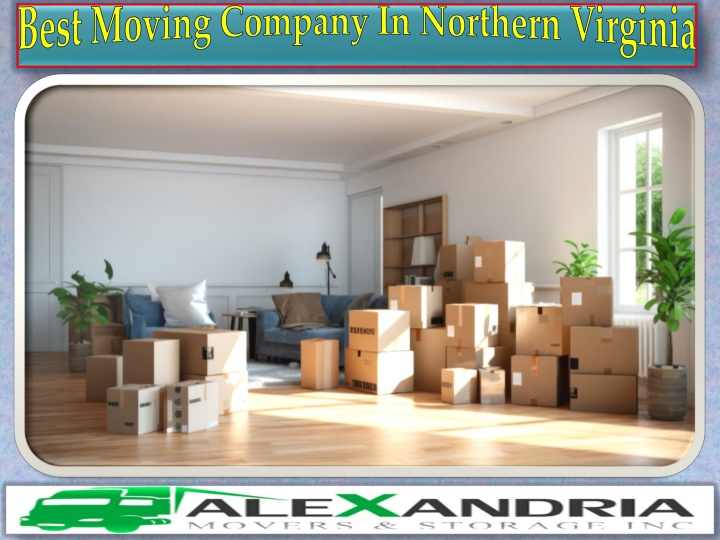 best moving company in northern virginia n.w