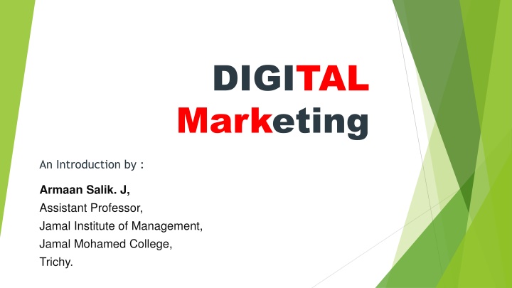 digital marketing n.w