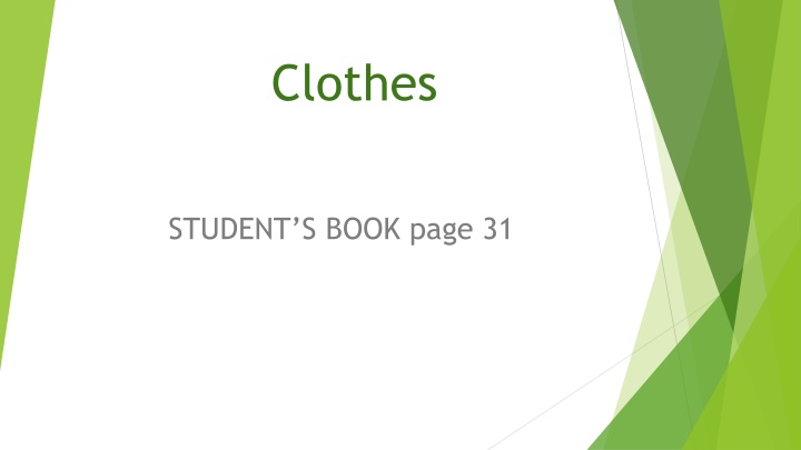 clothes n.w