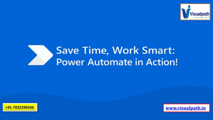 PowerApps Training | Master Power Automate Online Training