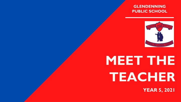 glendenning public school n.w