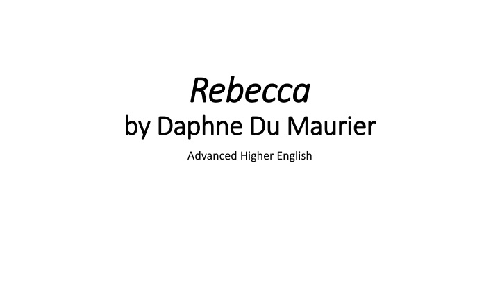 rebecca rebecca n.w
