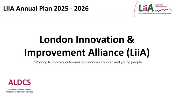 liia annual plan 2025 2026 n.w