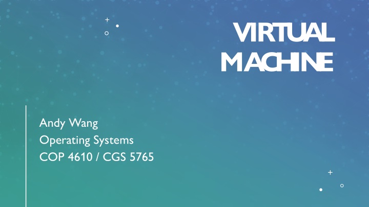 virt ual mac hine n.w