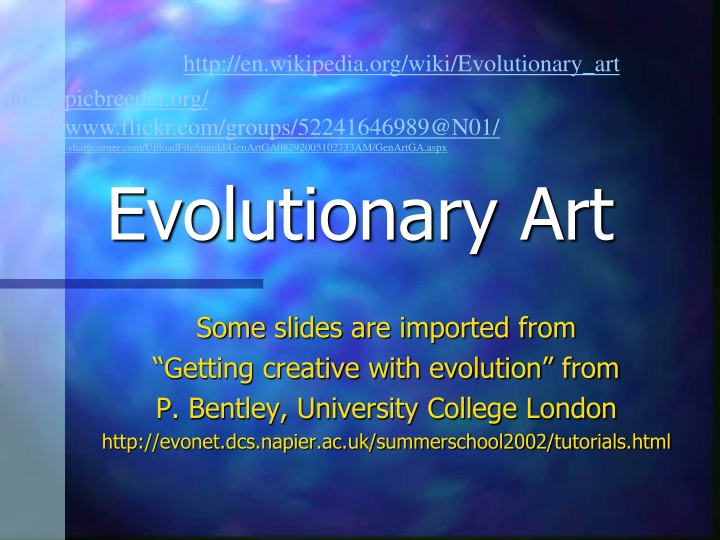 http en wikipedia org wiki evolutionary art http n.w