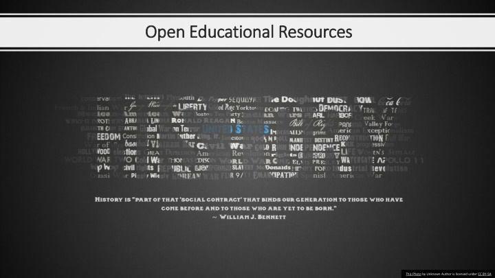 open educational resources open educational n.w