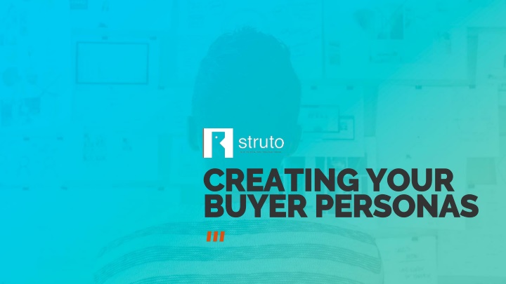 creating your creating your buyer personas buyer n.w