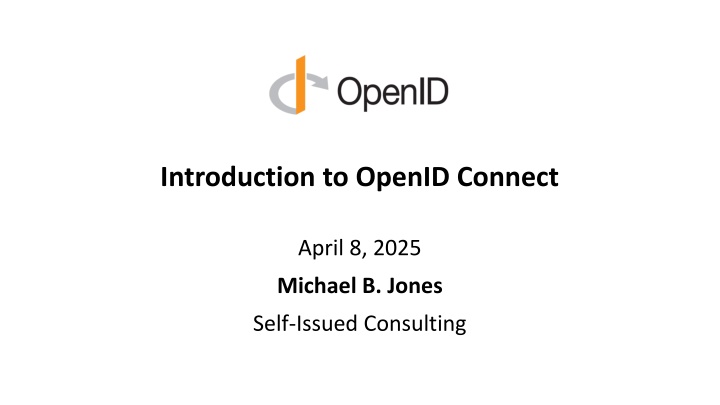 introduction to openid connect n.w