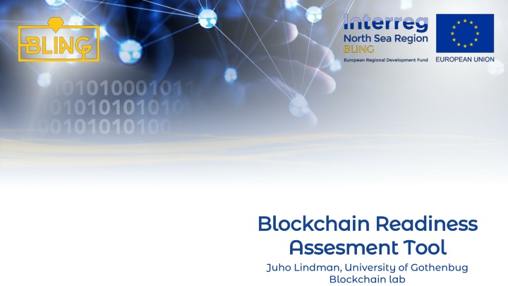 blockchain readiness blockchain readiness n.w
