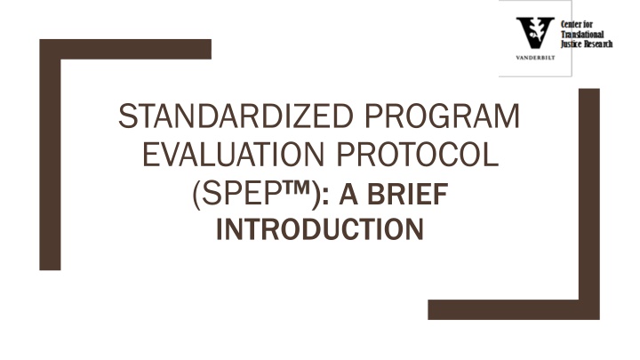 Sustainable Continuous Performance Improvement in Juvenile Justice