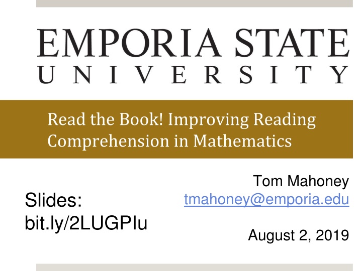 read the book improving reading comprehension n.w