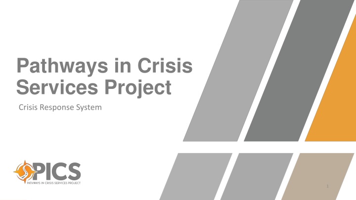 pathways in crisis services project n.w