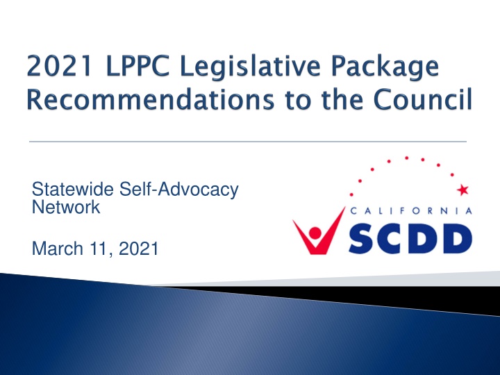 statewide self advocacy network n.w