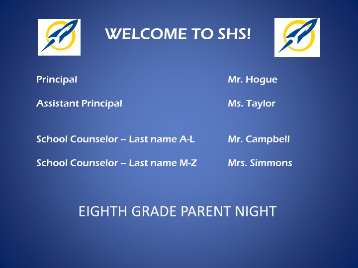 welcome to shs n.w