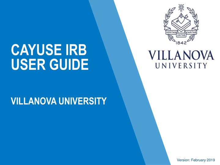 cayuse irb user guide n.w