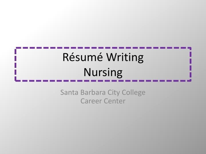 r sum writing nursing n.w