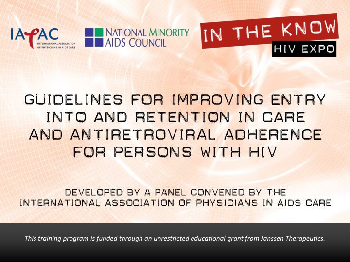 this training program is funded through n.w