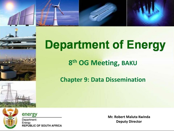 8 th og meeting baku n.w
