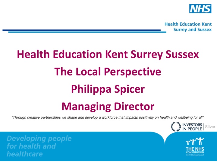 health education kent surrey sussex the local n.w