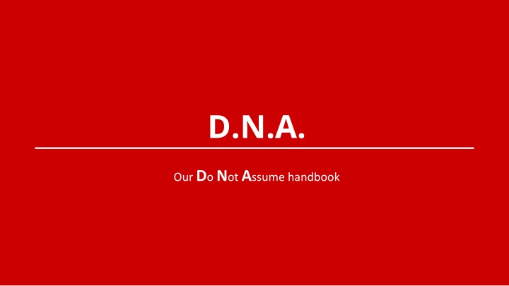 Effective Team Communication Handbook