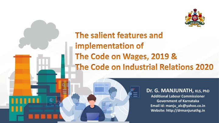 the salient features and implementation n.w