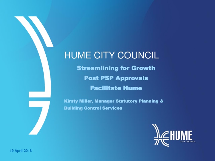 hume city council n.w