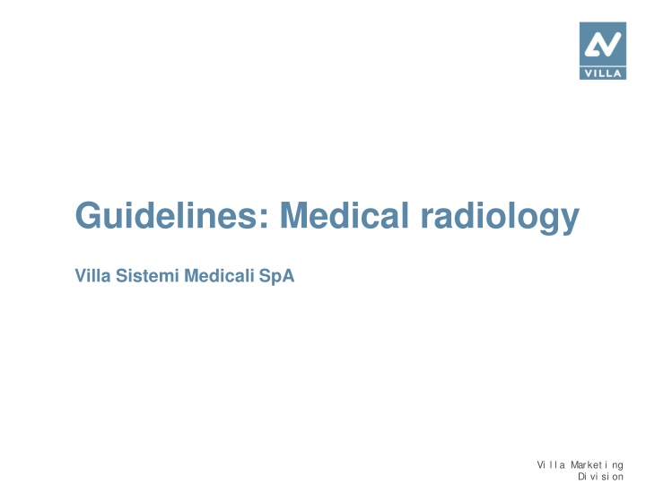 Overview of Radiology: Advancements and Applications