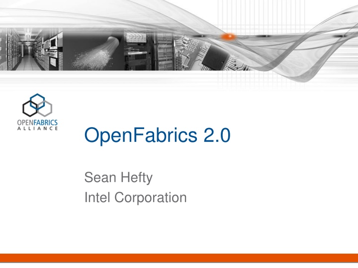 openfabrics 2 0 n.w