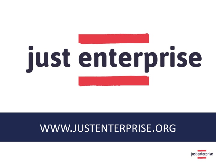 www justenterprise org n.w