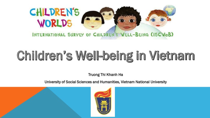 children s well children s well being in vietnam n.w