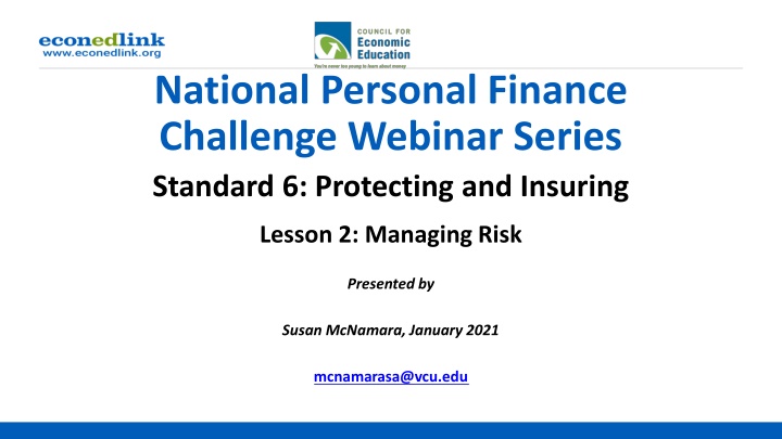 national personal finance challenge webinar n.w