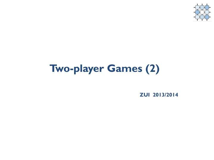 two player games 2 n.w