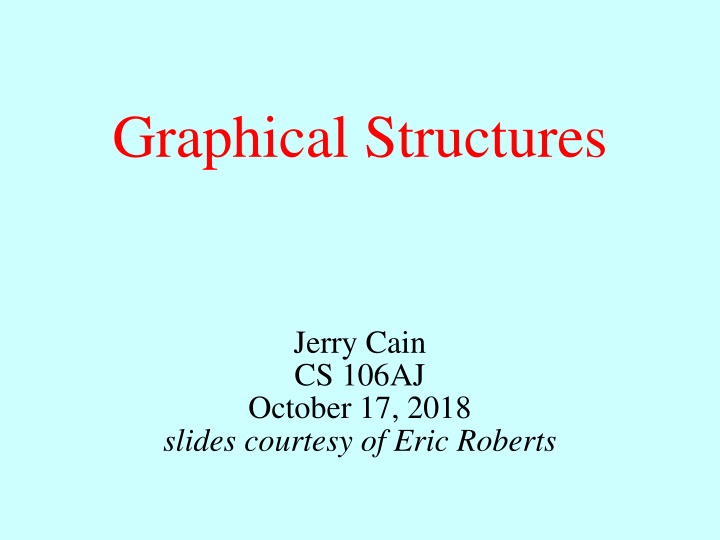 graphical structures n.w