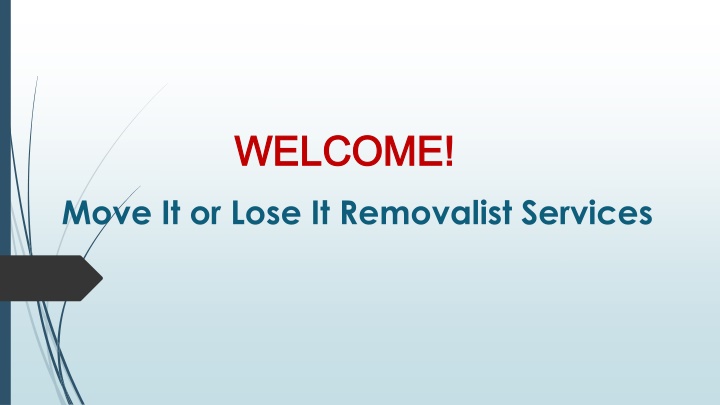 Best House Moving Services in Willow Vale
