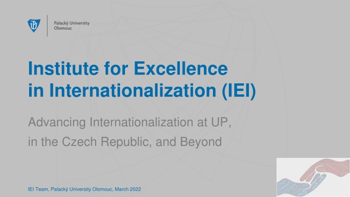 institute for excellence in internationalization n.w