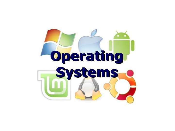 operating systems n.w