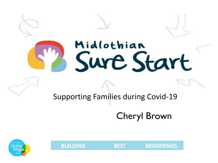 supporting families during covid 19 n.w