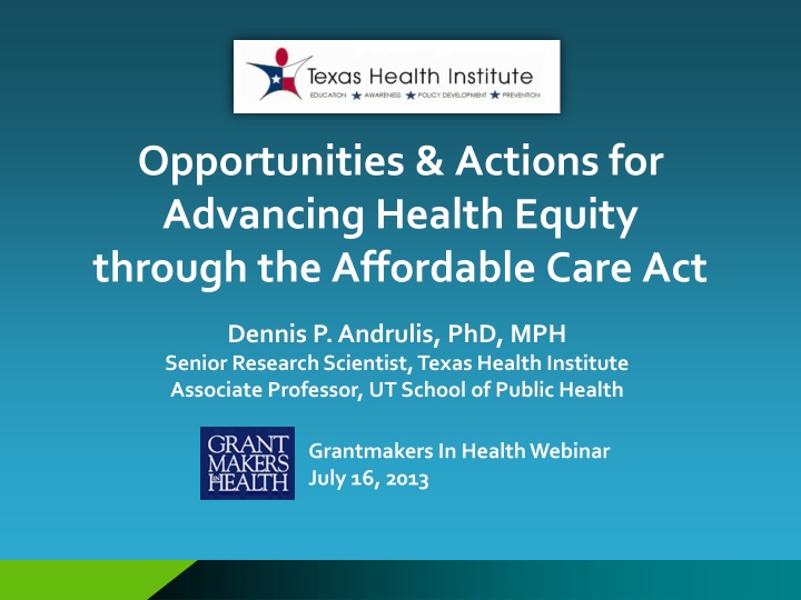 http www texashealthinstitute org uploads n.w