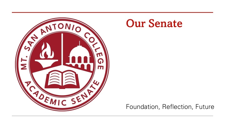 our senate n.w