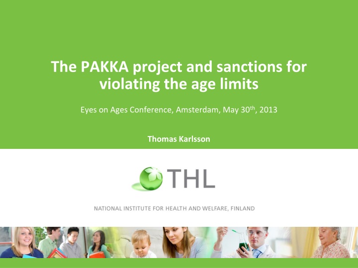 the pakka project and sanctions for violating n.w