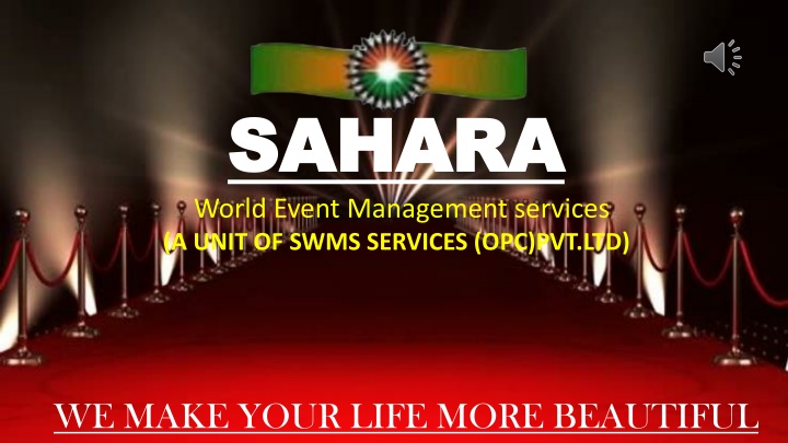 sahara sahara n.w