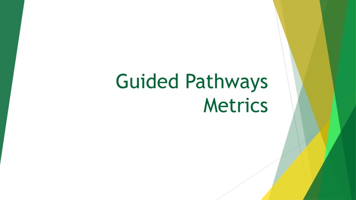 guided pathways n.w