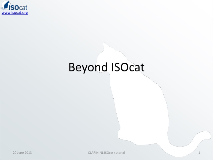 www isocat org www isocat org n.w