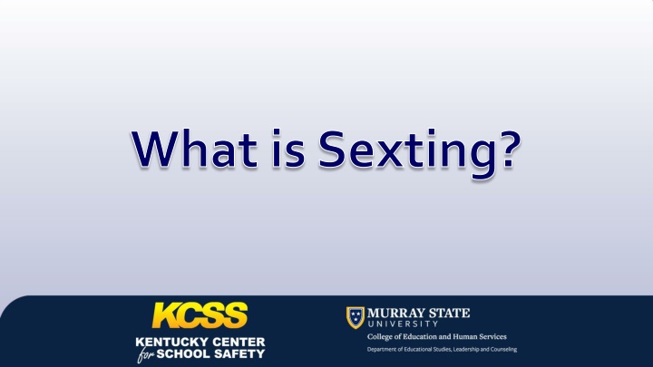 what is sexting n.w