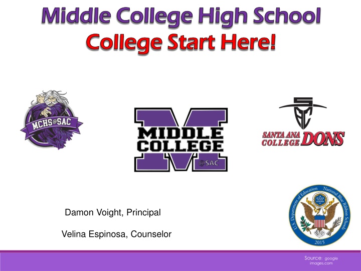 middle college high school college start here n.w