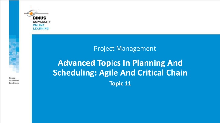 project management n.w